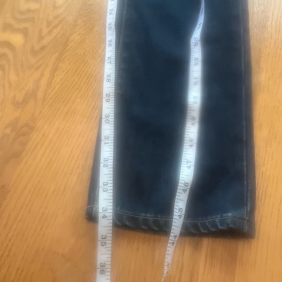 Baldwin the Henley Jean Men’s Classic Slim Jeans Dark Wash Size 28 x 34 Inseam - Picture 7 of 13